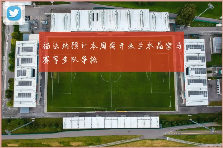 福法纳预计本周离开米兰水晶宫马赛等多队争抢