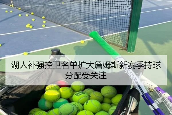 湖人补强控卫名单扩大詹姆斯新赛季持球分配受关注
